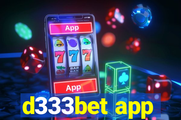 d333bet app